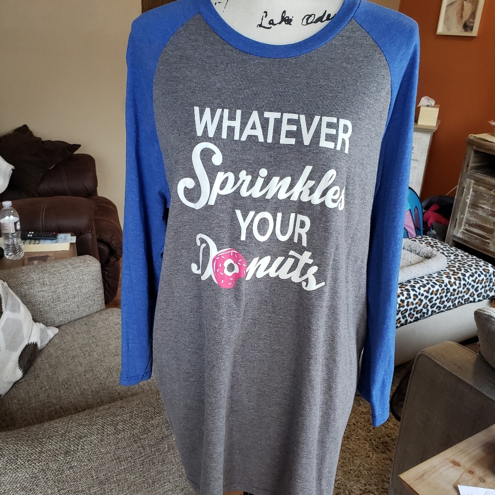 Raglan Tshirt